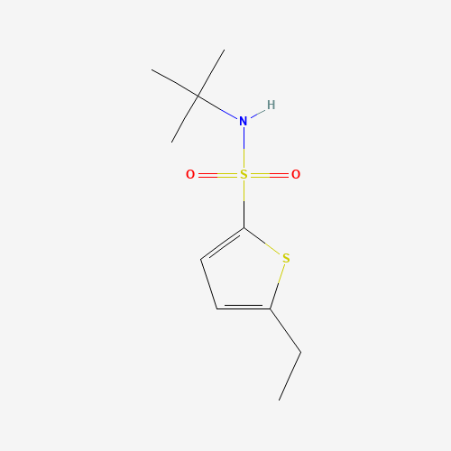 FT-0762787 CAS:74616-25-4 chemical structure