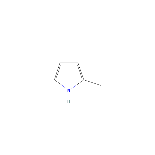 2-methyl-1H-pyrrole (CAS: 636-41-9) - Related Chemical Product