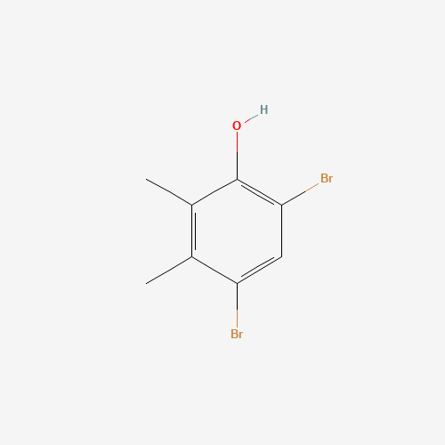 4,6-dibromo-2,3-dimethylphenol (CAS: 15460-16-9) - Related Chemical Product