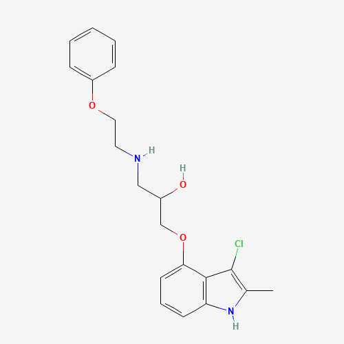 FT-0762797 CAS:69907-17-1 chemical structure