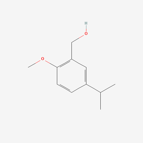 (2-methoxy-5-propan-2-ylphenyl)methanol (CAS: 562840-54-4) - Related Chemical Product