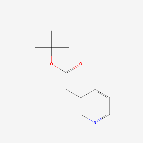 tert-butyl 2-pyridin-3-ylacetate (CAS: 69713-27-5) - Related Chemical Product
