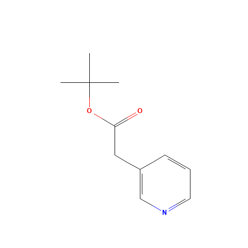 tert-butyl 2-pyridin-3-ylacetate (CAS: 69713-27-5) - Related Chemical Product