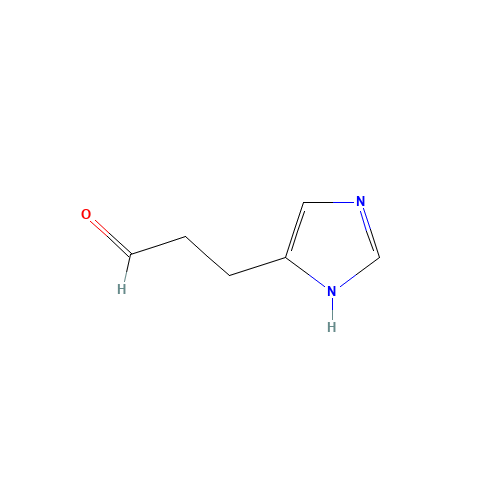 3-(1H-imidazol-5-yl)propanal (CAS: 338733-59-8) - Related Chemical Product
