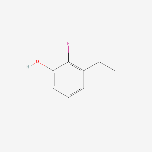 3-ethyl-2-fluorophenol (CAS: 1243456-02-1) - Related Chemical Product