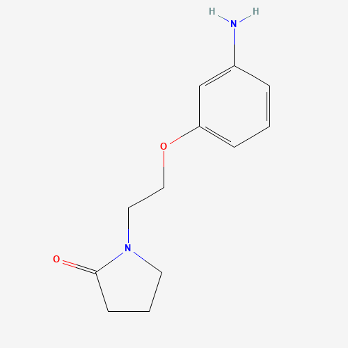 FT-0762834 CAS:1099658-29-3 chemical structure