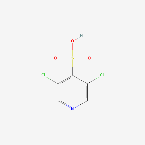 3,5-dichloropyridine-4-sulfonic acid (CAS: 872273-26-2) - Related Chemical Product