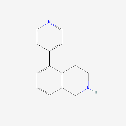 5-pyridin-4-yl-1,2,3,4-tetrahydroisoquinoline (CAS: 1176415-18-1) - Related Chemical Product