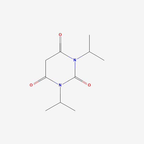 1,3-di(propan-2-yl)-1,3-diazinane-2,4,6-trione (CAS: 66400-12-2) - Related Chemical Product