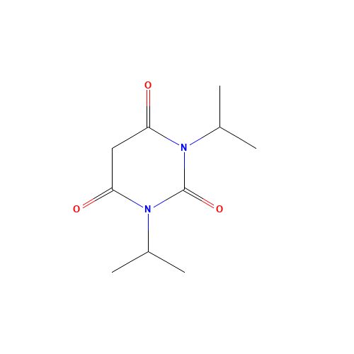1,3-di(propan-2-yl)-1,3-diazinane-2,4,6-trione (CAS: 66400-12-2) - Related Chemical Product