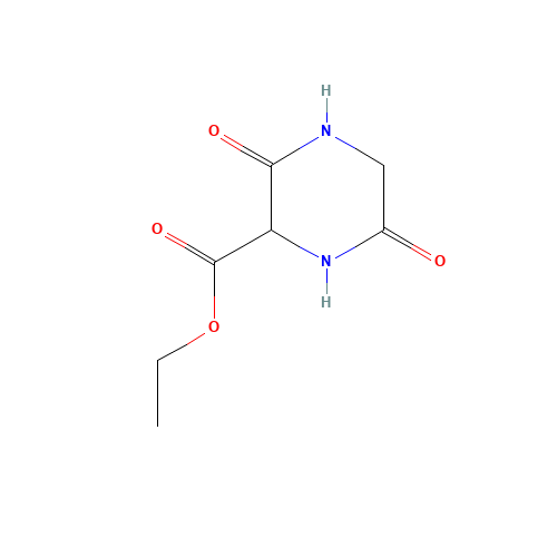 ethyl 3,6-dioxopiperazine-2-carboxylate (CAS: 86750-34-7) - Related Chemical Product