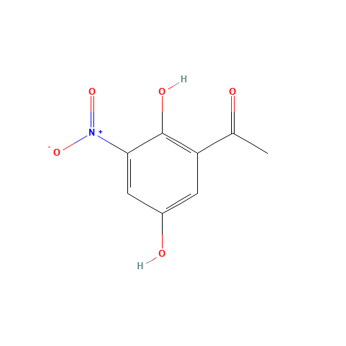 1-(2,5-dihydroxy-3-nitrophenyl)ethanone (CAS: 30095-74-0) - Related Chemical Product