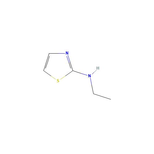 N-ethyl-1,3-thiazol-2-amine (CAS: 13472-75-8) - Related Chemical Product