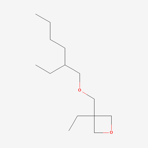 3-ethyl-3-(2-ethylhexoxymethyl)oxetane (CAS: 298695-60-0) - Related Chemical Product