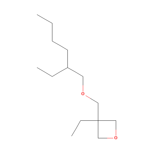 3-ethyl-3-(2-ethylhexoxymethyl)oxetane (CAS: 298695-60-0) - Related Chemical Product