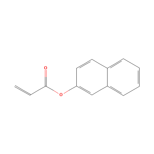 naphthalen-2-yl prop-2-enoate (CAS: 52684-34-1) - Related Chemical Product