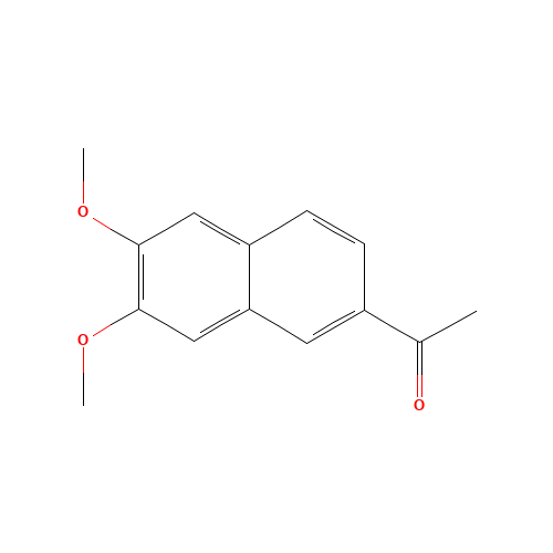 1-(6,7-dimethoxynaphthalen-2-yl)ethanone (CAS: 37707-72-5) - Related Chemical Product