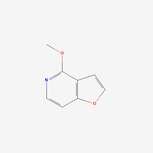 4-methoxyfuro[3,2-c]pyridine (CAS: 63618-60-0) - Related Chemical Product