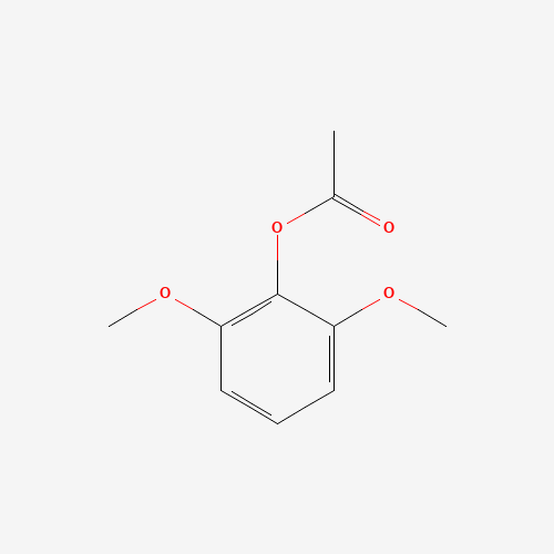(2,6-dimethoxyphenyl) acetate (CAS: 944-99-0) - Related Chemical Product