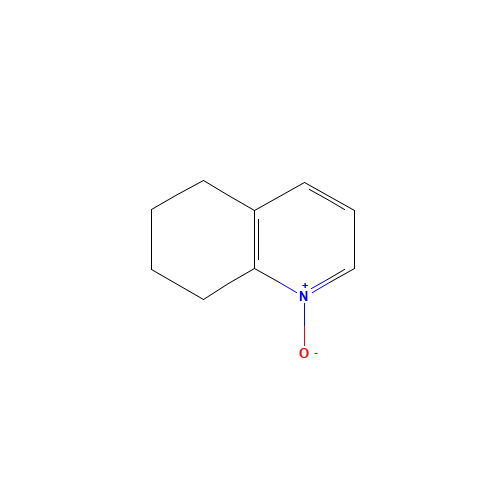 1-oxido-5,6,7,8-tetrahydroquinolin-1-ium (CAS: 14631-48-2) - Related Chemical Product