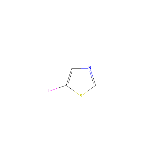 5-iodo-1,3-thiazole (CAS: 108306-61-2) - Related Chemical Product