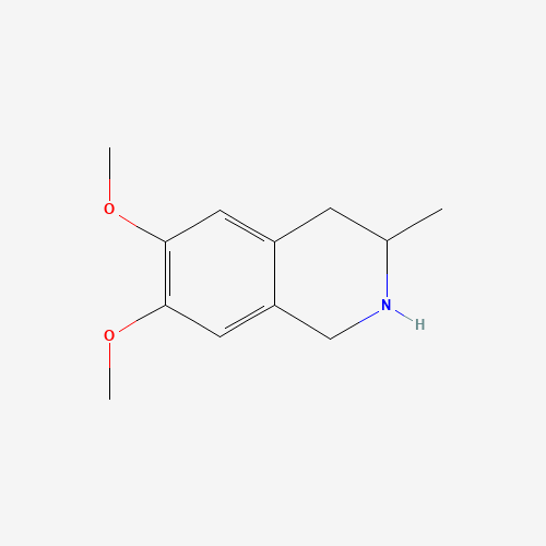 6,7-dimethoxy-3-methyl-1,2,3,4-tetrahydroisoquinoline (CAS: 249624-84-8) - Related Chemical Product