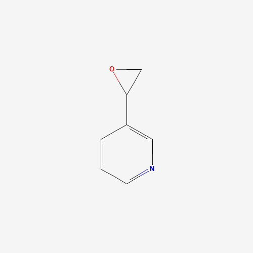 3-(oxiran-2-yl)pyridine (CAS: 60699-67-4) - Related Chemical Product