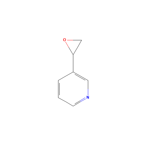 3-(oxiran-2-yl)pyridine (CAS: 60699-67-4) - Related Chemical Product