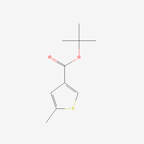 tert-butyl 5-methylthiophene-3-carboxylate (CAS: 1427753-72-7) - Related Chemical Product
