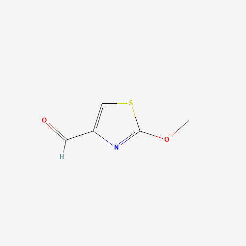 2-methoxy-1,3-thiazole-4-carbaldehyde (CAS: 106331-75-3) - Related Chemical Product