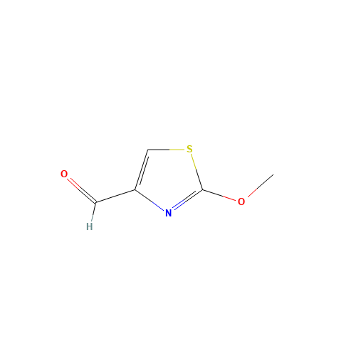 2-methoxy-1,3-thiazole-4-carbaldehyde (CAS: 106331-75-3) - Related Chemical Product
