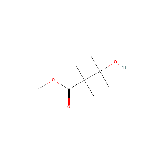 methyl 3-hydroxy-2,2,3-trimethylbutanoate (CAS: 86425-96-9) - Related Chemical Product
