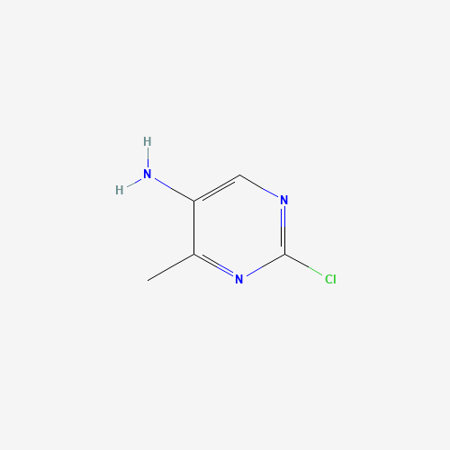 2-chloro-4-methylpyrimidin-5-amine (CAS: 20090-69-1) - Related Chemical Product
