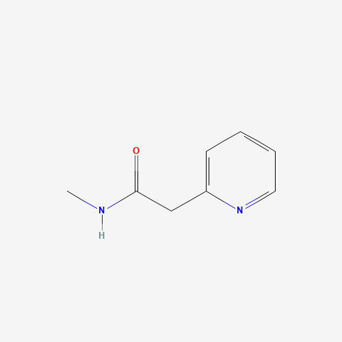 N-methyl-2-pyridin-2-ylacetamide (CAS: 51551-53-2) - Related Chemical Product