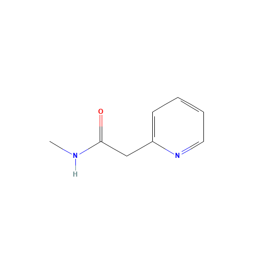 N-methyl-2-pyridin-2-ylacetamide (CAS: 51551-53-2) - Related Chemical Product