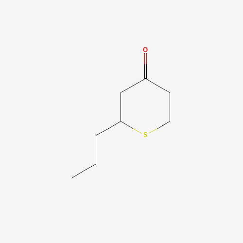 2-propylthian-4-one (CAS: 13519-52-3) - Related Chemical Product