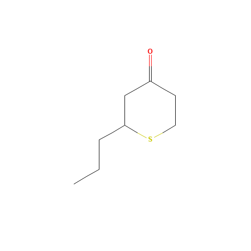 2-propylthian-4-one (CAS: 13519-52-3) - Related Chemical Product
