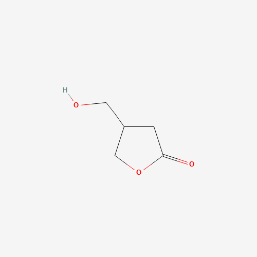 4-(hydroxymethyl)oxolan-2-one (CAS: 36679-81-9) - Related Chemical Product