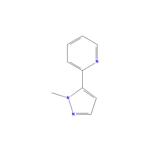 2-(2-methylpyrazol-3-yl)pyridine (CAS: 938066-21-8) - Related Chemical Product