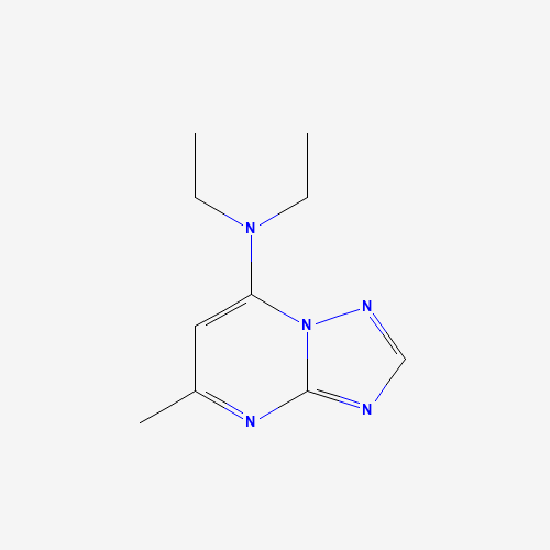 N,N-diethyl-5-methyl-[1,2,4]triazolo[1,5-a]pyrimidin-7-amine (CAS: 15421-84-8) - Related Chemical Product