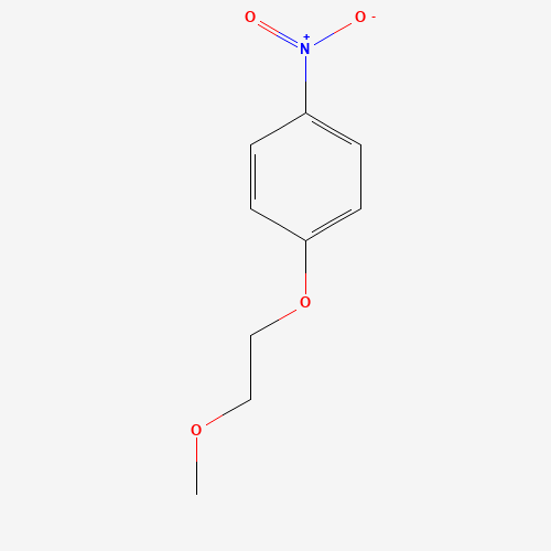 1-(2-methoxyethoxy)-4-nitrobenzene (CAS: 22483-40-5) - Related Chemical Product