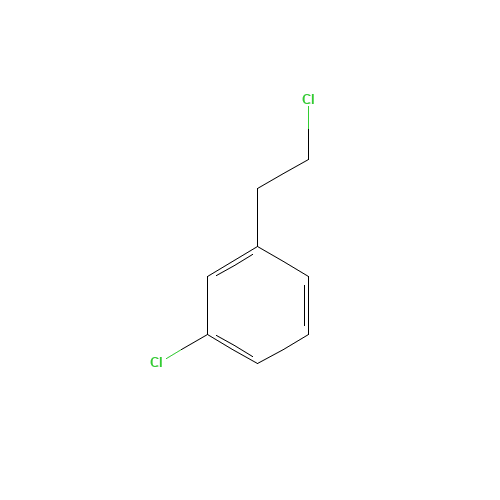 1-chloro-3-(2-chloroethyl)benzene (CAS: 5182-43-4) - Related Chemical Product