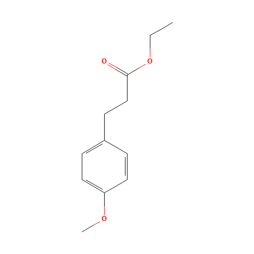 ethyl 3-(4-methoxyphenyl)propanoate (CAS: 22767-72-2) - Related Chemical Product