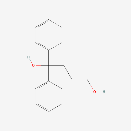 1,1-diphenylbutane-1,4-diol (CAS: 1023-94-5) - Related Chemical Product