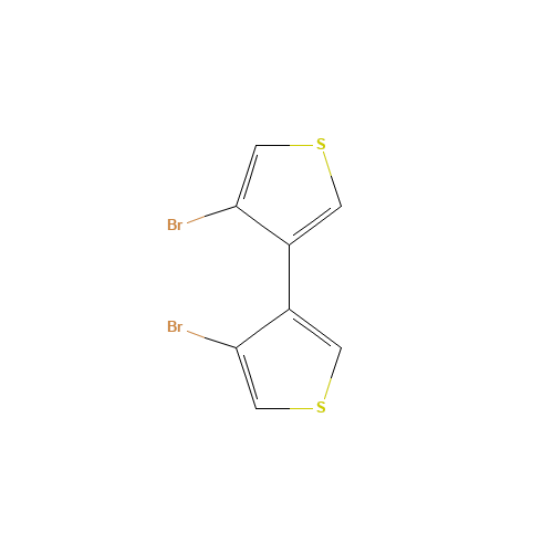 3-bromo-4-(4-bromothiophen-3-yl)thiophene (CAS: 5556-13-8) - Related Chemical Product