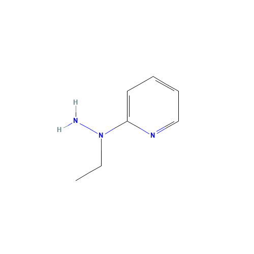 1-ethyl-1-pyridin-2-ylhydrazine (CAS: 90008-39-2) - Related Chemical Product