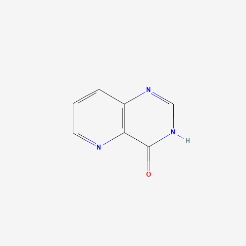 1H-pyrido[3,2-d]pyrimidin-4-one (CAS: 37538-67-3) - Related Chemical Product