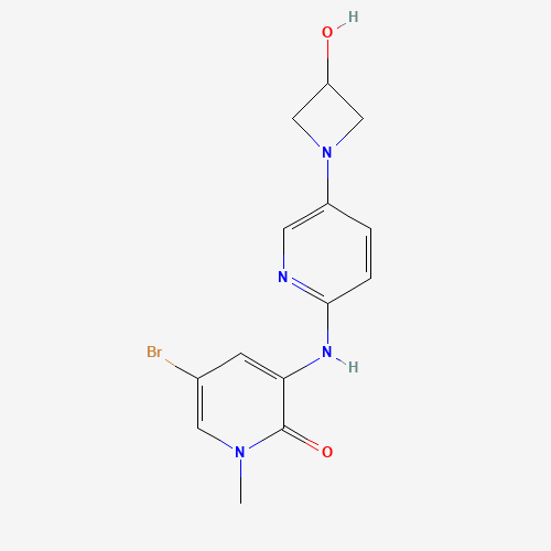 FT-0763124 CAS:1346673-20-8 chemical structure