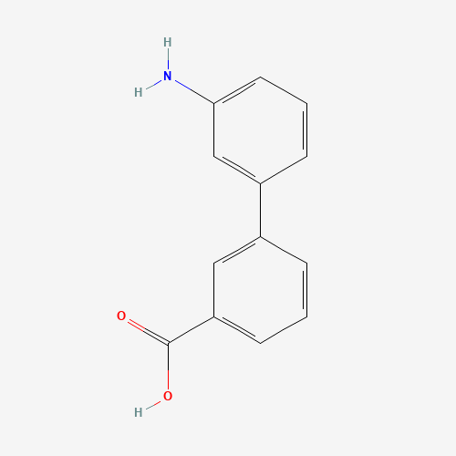 3-(3-aminophenyl)benzoic acid (CAS: 124221-71-2) - Related Chemical Product