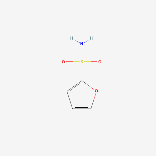 furan-2-sulfonamide (CAS: 55673-71-7) - Related Chemical Product
